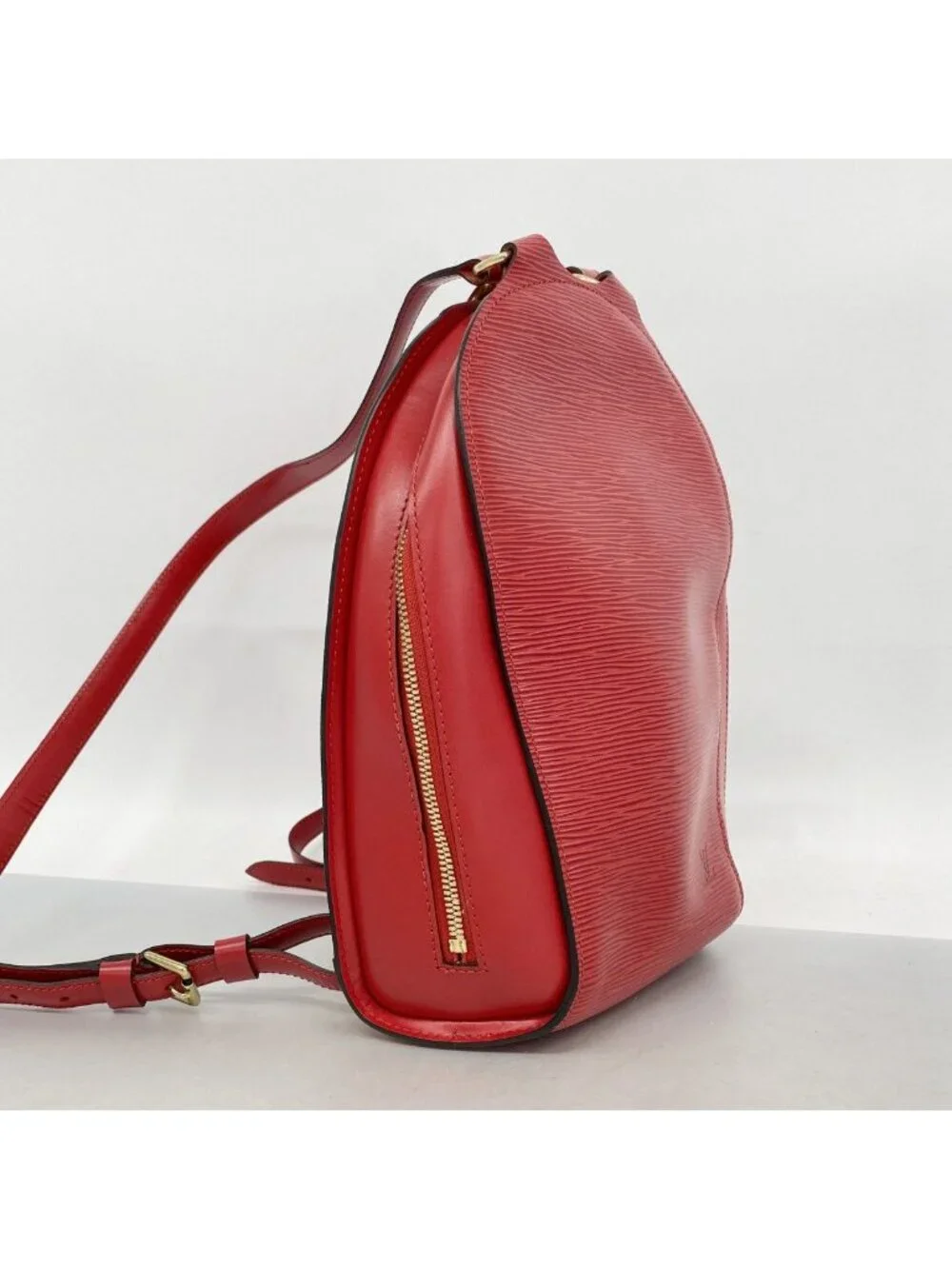 Louis Vuitton Backpack Epi Mabillon Castilian